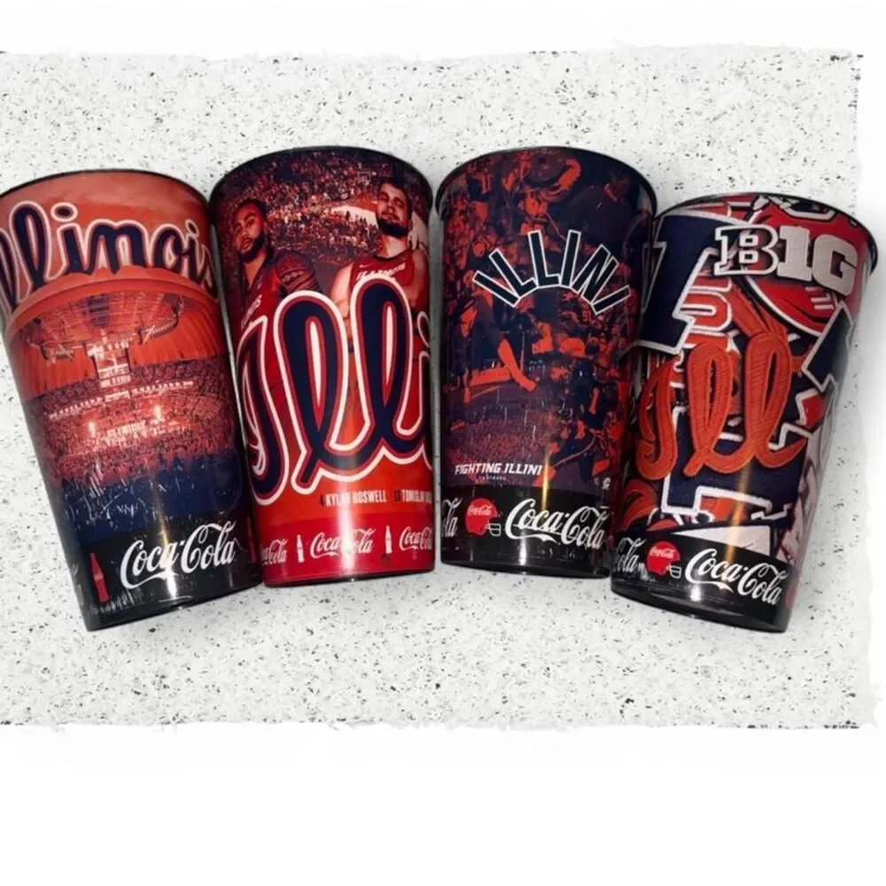 Coca-cola multi Dinnerware